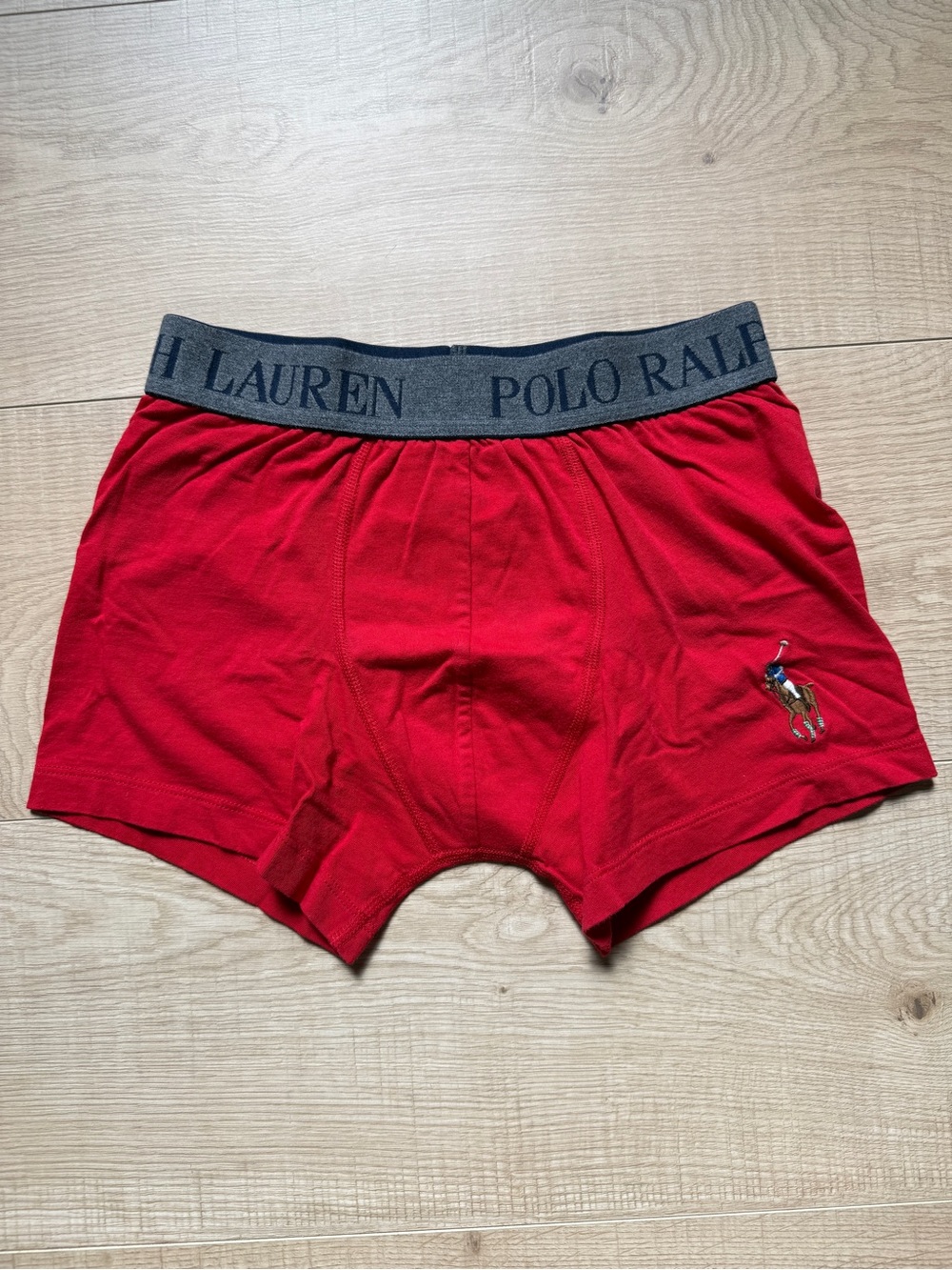 Polo by Ralph Lauren Rare Vintage Men's Trunks Underwear | Size Small | NWOT